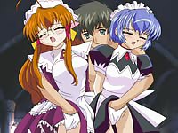 [ Anime XXX Movie ] Maids_In_Dream_01