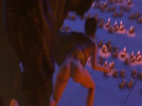 Pretty nerd having an anal animal sex on an abandoned farm at ...