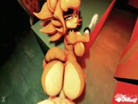 Mexzoo sexy animal got an anal from a pervert man at hentai4porn