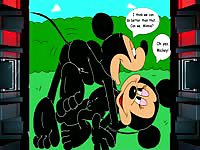 Mickey mouse furry hentai sex with minnie mouse