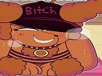 Horny little dog slut getting Extra hot masturbating her wet tight holes