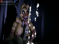 Wild 3D furry animal slut getting anal banging from horny rabbit 