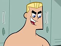 Sex in the school with muscular gays gangbanging a little anime boy