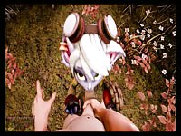 3D anime anal sex with tristana of league of legends