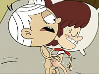 Incest cartoon porn with old pervert fucking his daughter