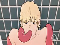 Young school boy forced to suck dick after it went inside his ass hole 