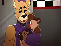 Hot naughty dog babe sucking and licking wild animals cock 