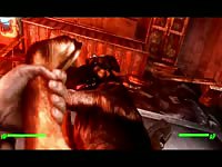 Dogmeat's Tight Ass gets Fucked