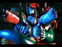 Knight Fucks a Thicc Ass Dragon