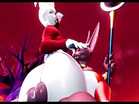 Whis and Beerus's Sex Adventure