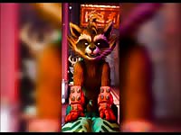 Rocket Gets Fucked Hard by Hung Venom