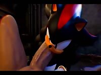 Thicc Shadow becomes at Bottom Bitch